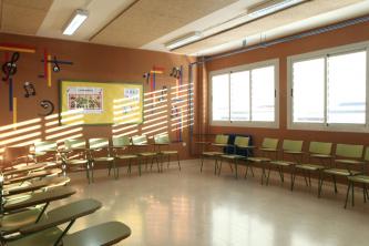 Reforma del CEIP Ginés de Sepúlveda (Pozoblanco)