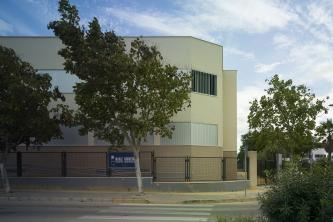 Ampliación del IES Lauretum de Espartinas