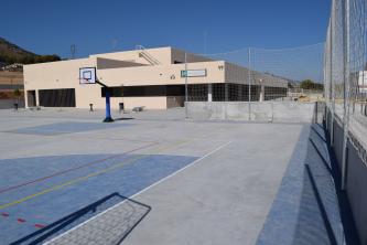 Nuevo CEIP Nuestra Sra. de los Dolores de Alomartes