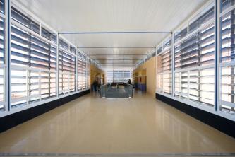 Ampliación del IES Pablo Ruiz Picasso de El Ejido