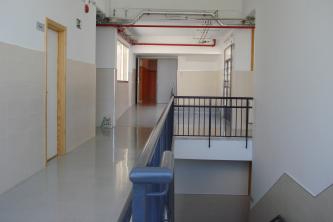 Ampliación del CEIP Blanca de los Ríos de Algeciras