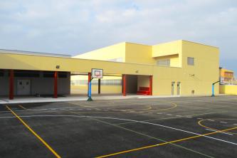 Nuevo CEIP Gabriel Cara de Roquetas de Mar (Fase II)