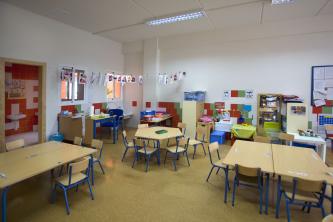 Nuevo CEIP de San Juan del Puerto