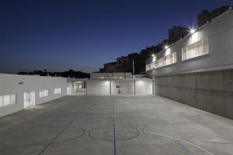 Sustitución del CEIP Nuestra Señora del Rosario de Montoro