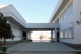 Reforma del CEIP Ginés de Sepúlveda (Pozoblanco)