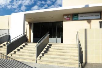 CEIP Noreña de Arroyo del Moro en Córdoba (2ª Fase)