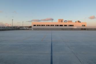 Nuevo CEIP Cecilio Fuentes de la Fuente de Alanís