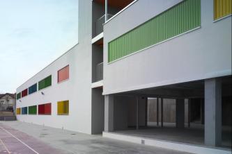 Nuevo CEIP Beatriz Galindo de Bollullos de la Mitación