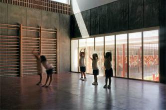 Nuevo CEIP Ángeles Martín Mateo de Alcalá de Guadaíra