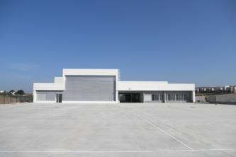 Nuevo CEIP Ágora de Burguillos