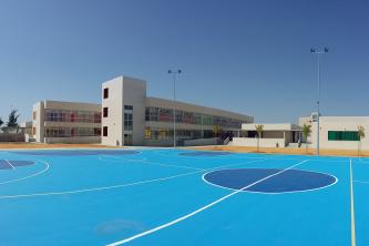 Nuevo CEIP La Unión de La Rinconada (Fase II)