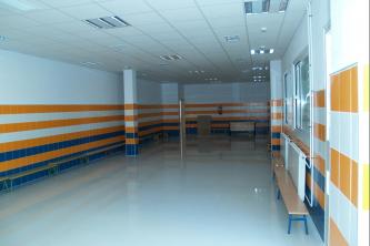 Ampliación y reforma del CEIP Virgen de la Cabeza de Campillo de Arenas