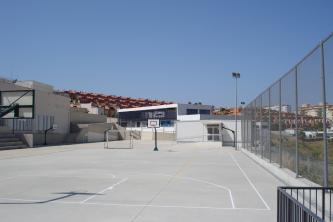 Ampliación del CEIP Blanca de los Ríos de Algeciras