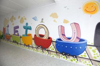 Nuevo CEIP de San Juan del Puerto