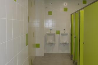 Nuevo CEIP La Unión de La Rinconada (Fase II)