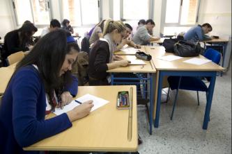 Ampliación y reforma del IES Hurtado de Mendoza de Granada