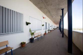 Nuevo CEIP Al-Yussana de Lucena