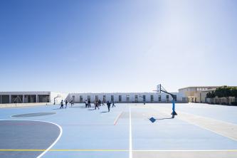 Ampliación del CEIP Miguel Servet de Balerma (El Ejido)