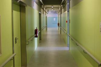 Reforma del Centro de Educación Especial Princesa Sofía de Almería