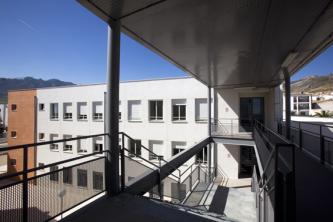 Ampliación del IES Juan López Morillas de Jódar