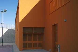 Nuevo CEIP José Saramago de Vícar