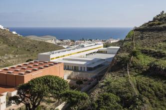 Sustitución del CEIP Simón Fuentes de Carboneras