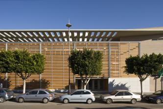 Nuevo IES Alhamilla de Almería