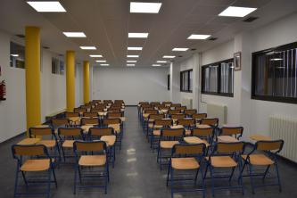 Nuevo CEIP Nuestra Sra. de los Dolores de Alomartes