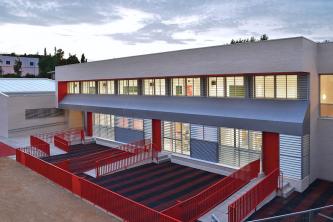 Sustitución del CEIP Miguel Zubeldia de Serón