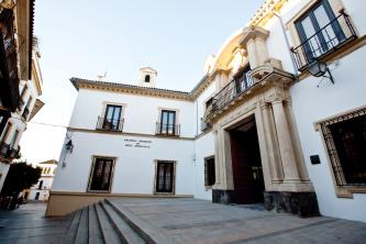 Reforma de la ESAD Miguel Salcedo Hierro de Córdoba