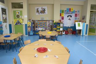 Nuevo CEIP Los Cercadillos de Alcalá de Guadaíra (Fase I)