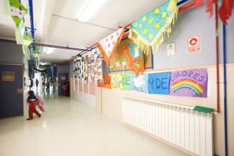 Ampliación del CEIP María Zambrano de Jaén