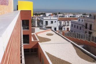 Nuevo IES Manuel Losada Villasante de Carmona