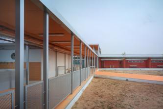 Nuevo CEIP Beatriz Galindo de Bollullos de la Mitación