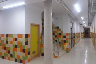 Nuevo CEIP Isabel Rodríguez Navarro de Mairena del Alcor (Fase II)