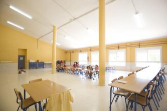 Ampliación del CEIP María Zambrano de Jaén