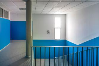 Ampliación del CEIP Blanca de los Ríos de La Rinconada