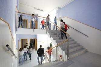 Ampliación del IES Juan López Morillas de Jódar