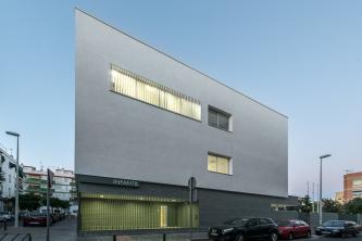 Sustitución del CEIP Nuestra Señora de Linares de Córdoba