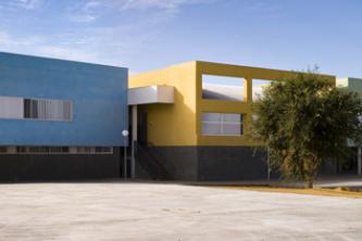 Nuevo CEIP Maestro José Páez Moriana de Aguadulce