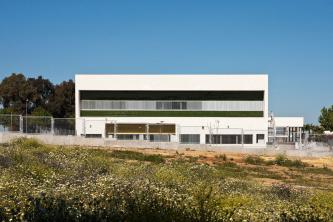 Nuevo CEIP Rafael Alberti de Dos Hermanas (Fase 1)