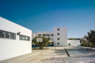 Ampliación del CEIP Maestra Carmen Sedofeito de Chiclana