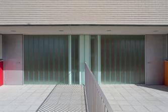 Nuevo CEIP en Mairena del Aljarafe (Fase I)