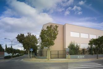 Ampliación del IES Lauretum de Espartinas