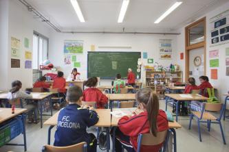 Nuevo CEIP Ginés Morata de Almería
