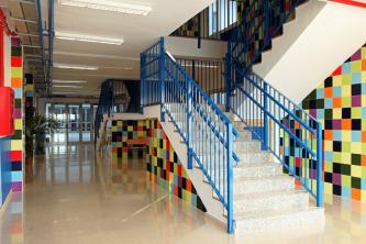 Reforma del CEIP Ginés de Sepúlveda (Pozoblanco)