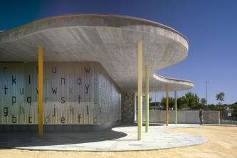 Ampliación del CEIP La Barrosa de Chiclana de la Frontera