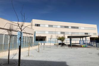 Sustitución del CEIP Reyes Católicos de Vera (Fase II)