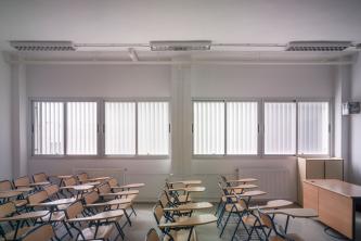 Ampliación del CEIP Blanca de los Ríos de La Rinconada