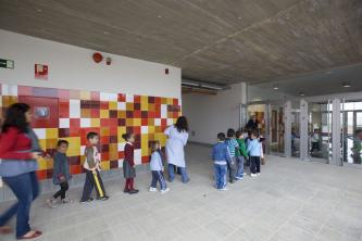 Nuevo CEIP Ángeles Martín Mateo de Alcalá de Guadaíra